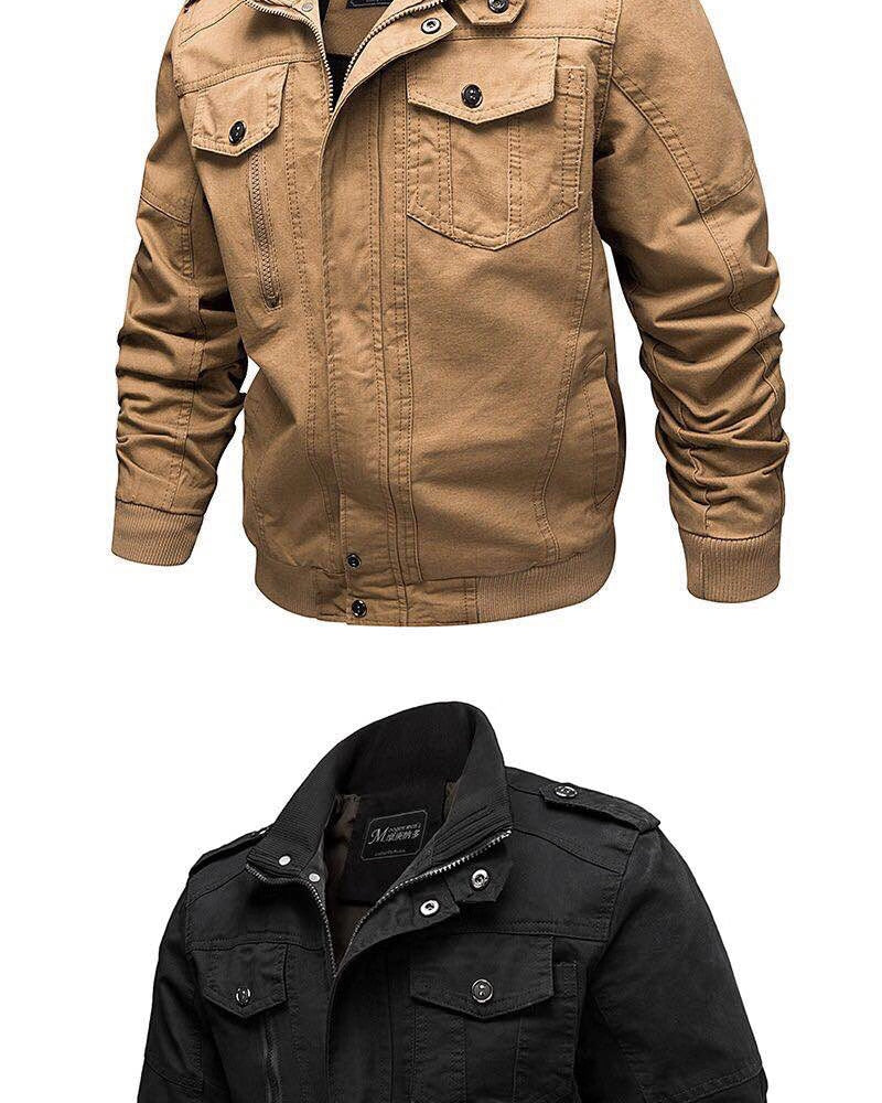 BartjeansJacket | Men's Jacket
