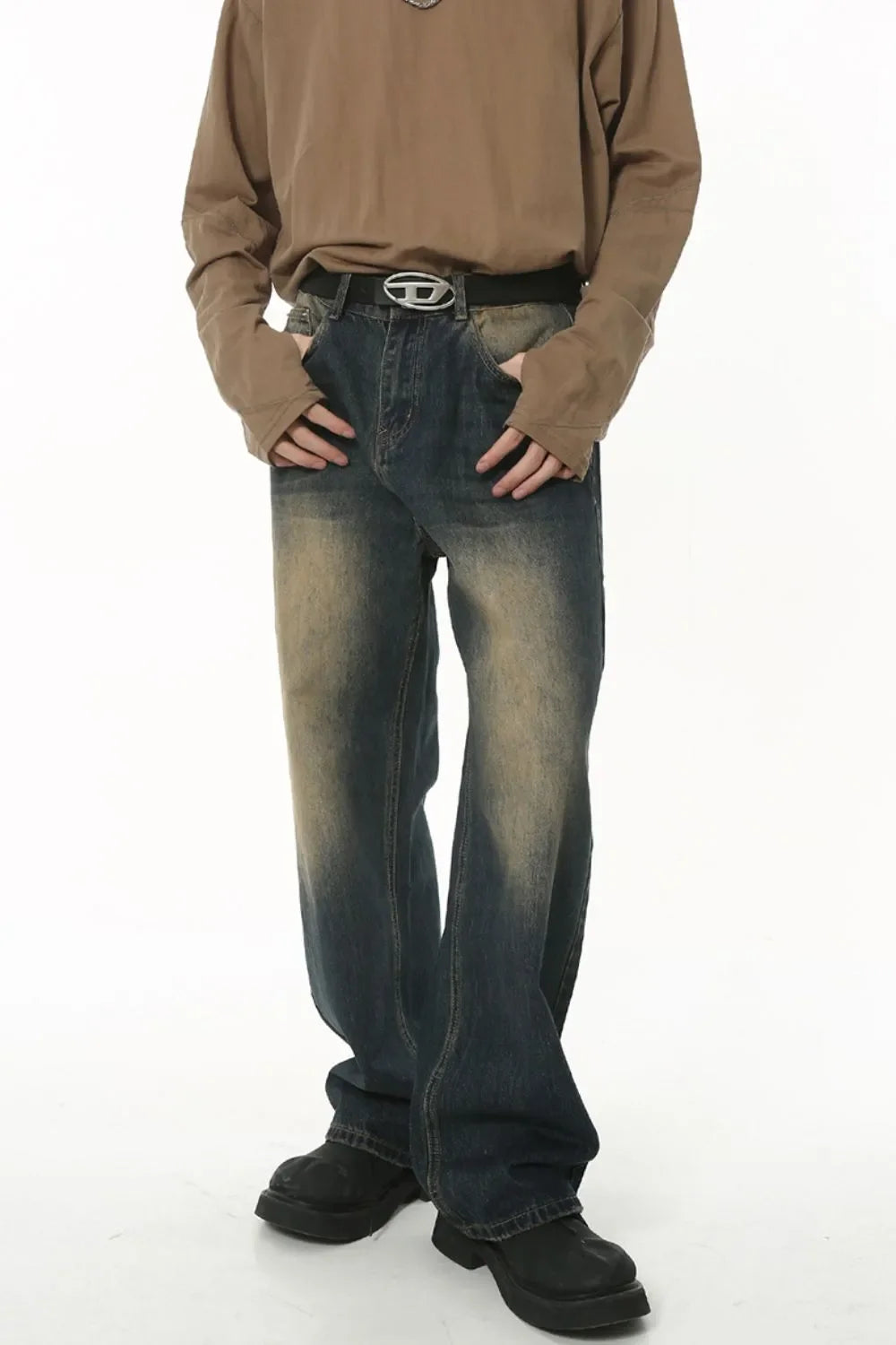 Comfortable Fit Women's Slim Jeans with Pockets - BritishElegance