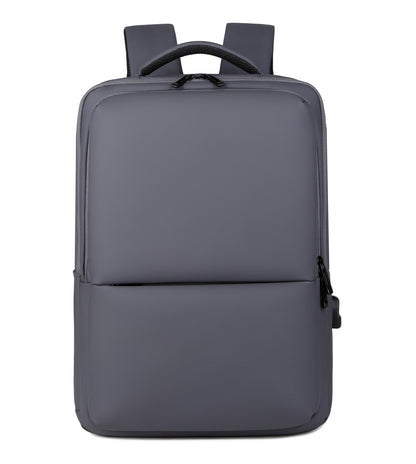 Sophisticated waterproof professional laptop backpack