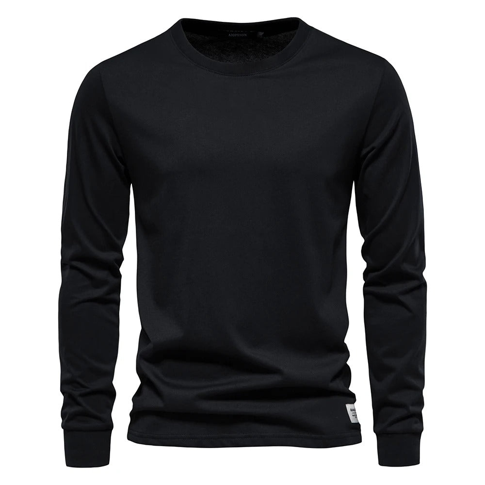 Classic Fit Long Sleeve T-Shirt