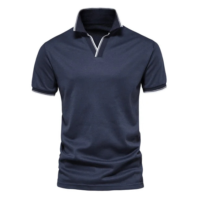 Classic Men's Active Polo Shirt