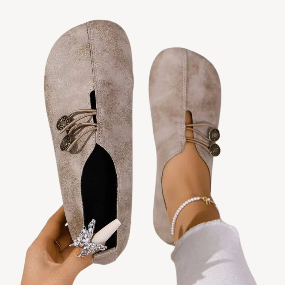 Orthopedic Flat Shoes for Women