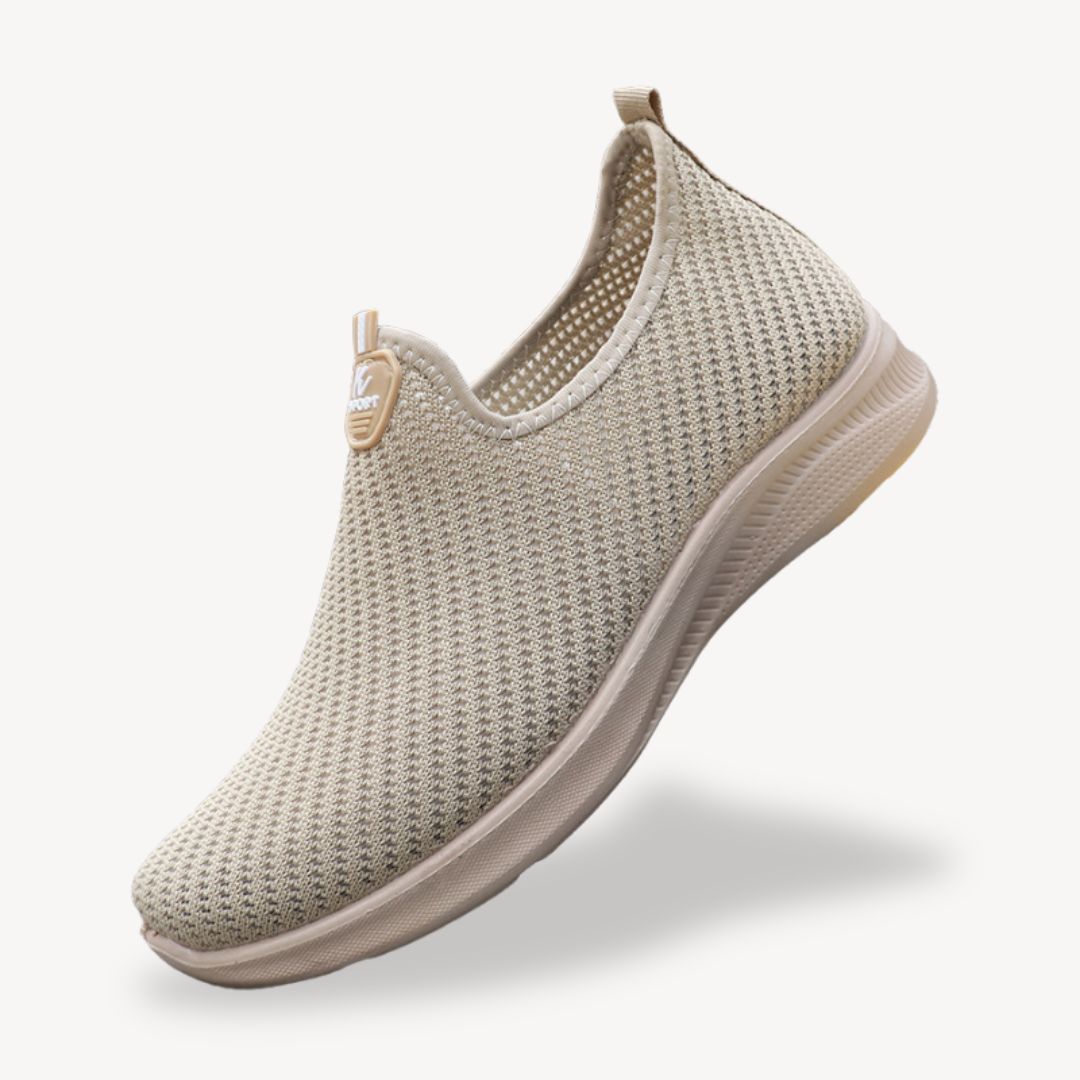 Orthopedic Mesh Slip-On Sneakers Men