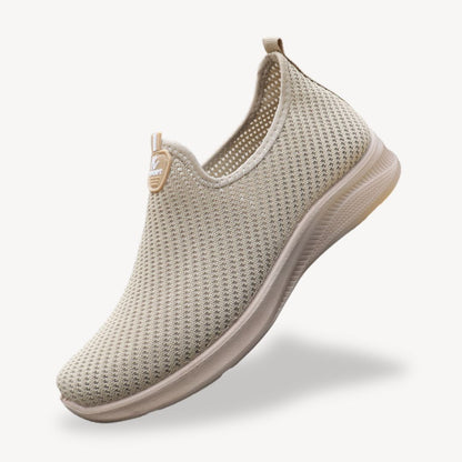 Orthopedic Mesh Slip-On Sneakers Men