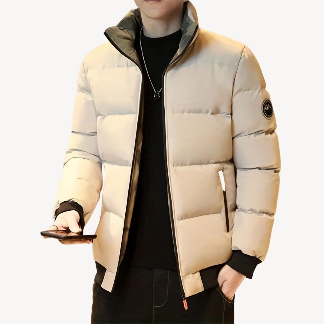Men's Puffer Jacket