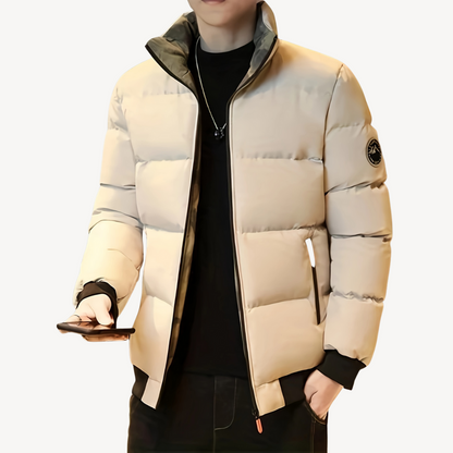 Men's Puffer Jacket
