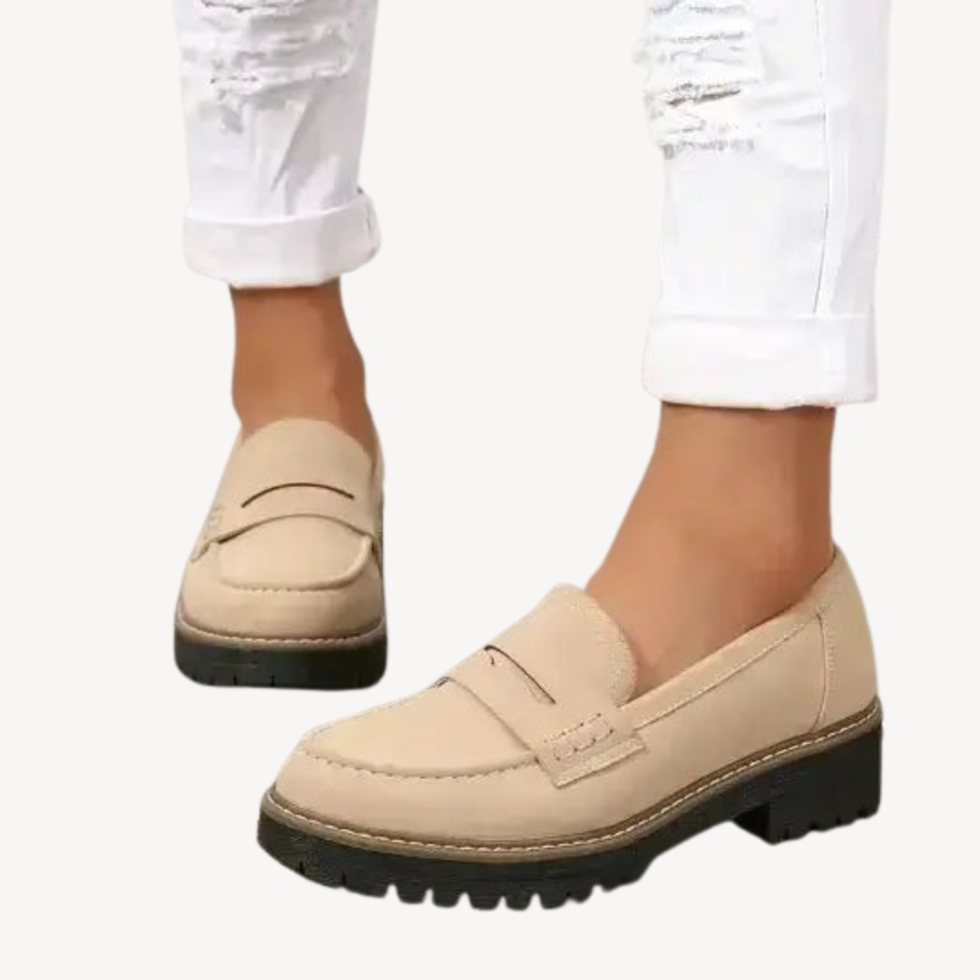 Orthopedic Chunky Loafers for Women
