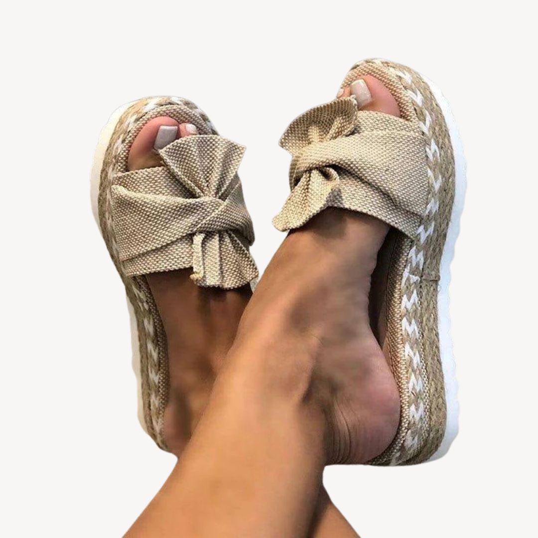 Orthopedic Women's Platform Sandals