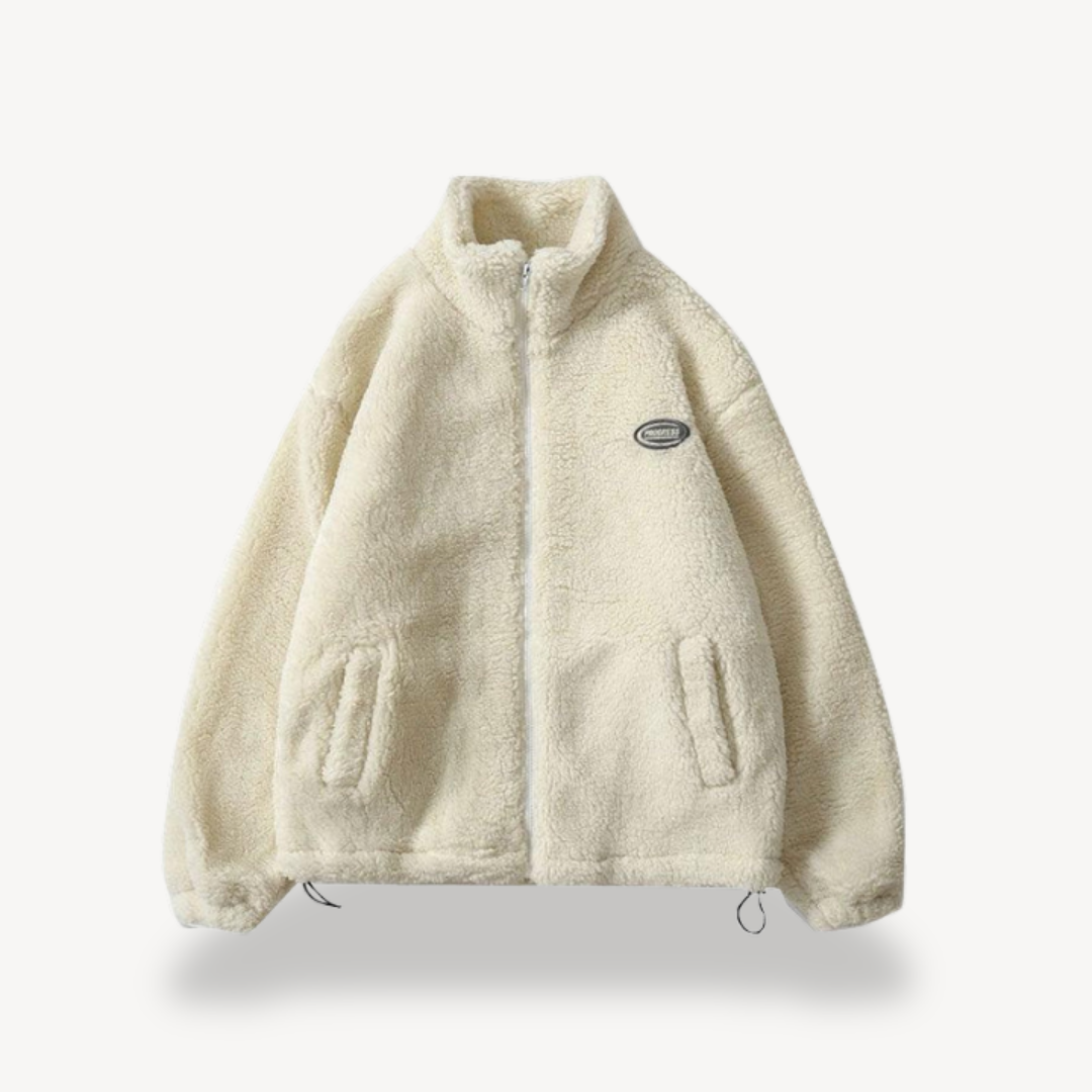 Women's Fleece Zip-Up Jacket