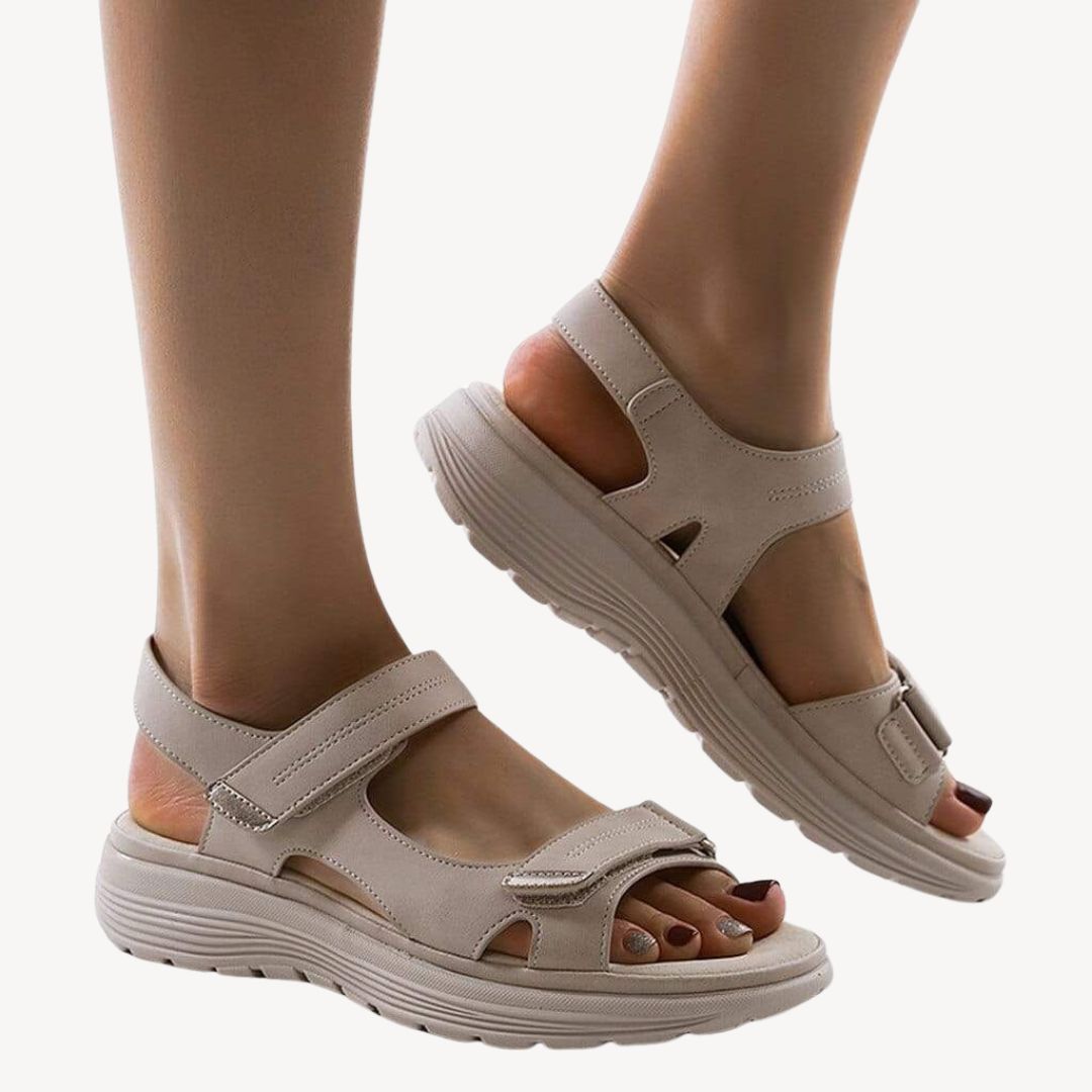 Orthopedic Women's Adjustable Sandals