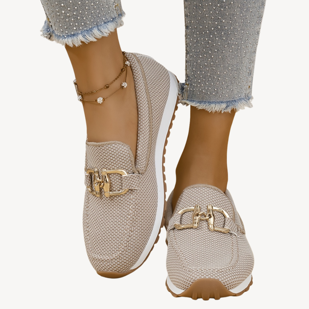 Women's Mesh Orthopedic Loafers