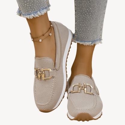 Women's Mesh Orthopedic Loafers