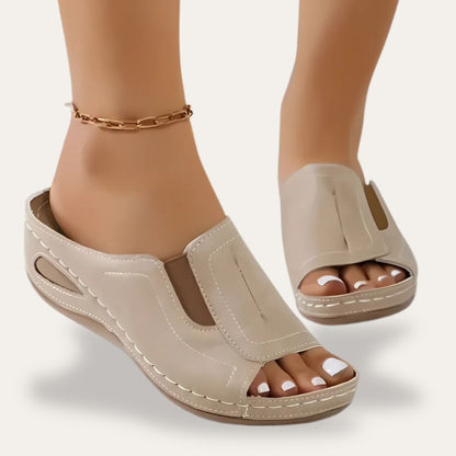 Women's Wide Orthopedic Slippers