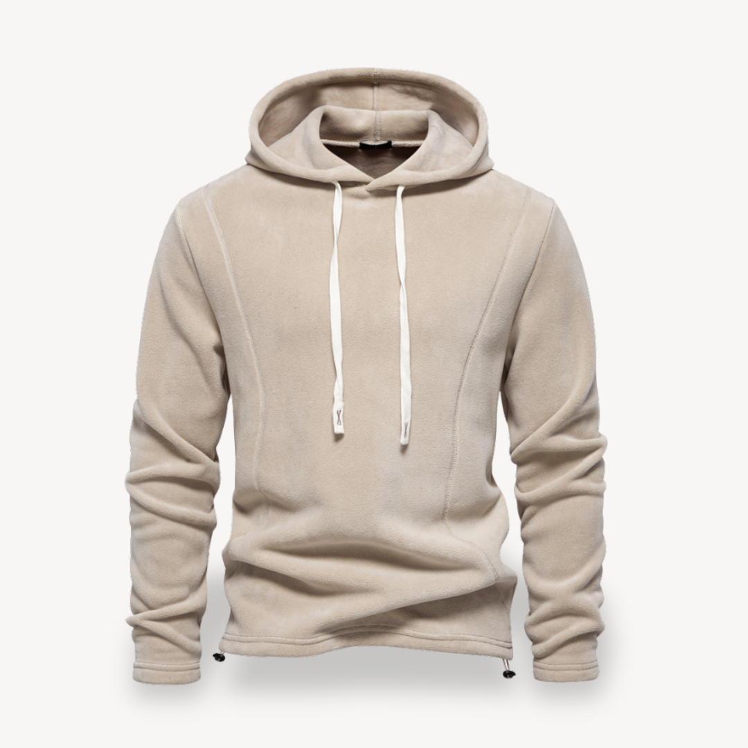 Fleece Hoodie for Men