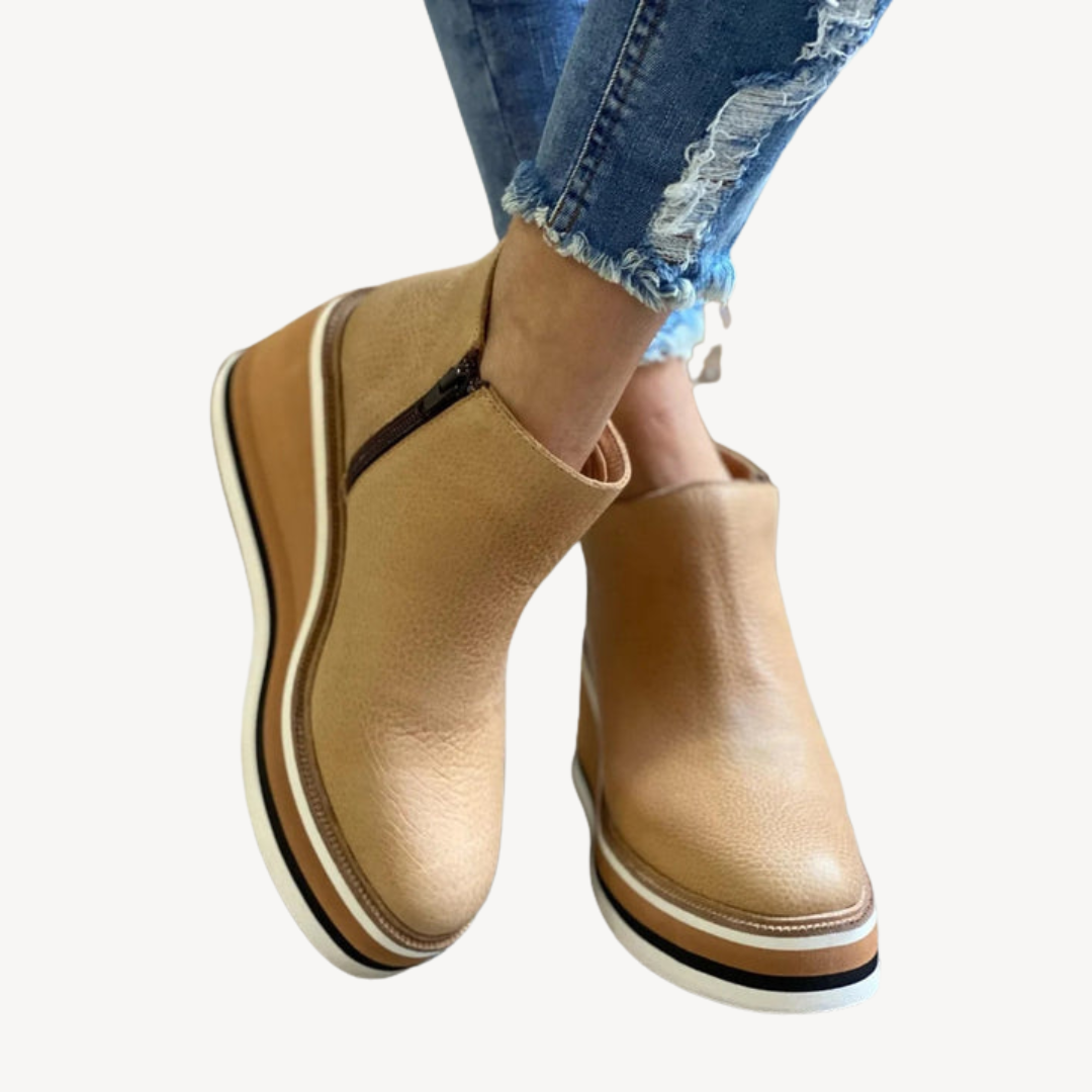 Orthopedic Slip-On Boots for Women