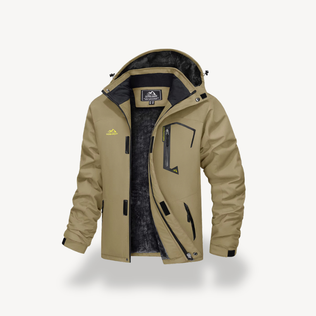 Outdoor Hiking Jacket for Men