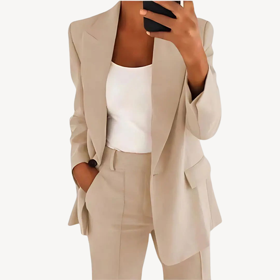 Women's Business Suit Set