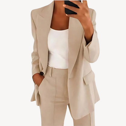 Women's Business Suit Set