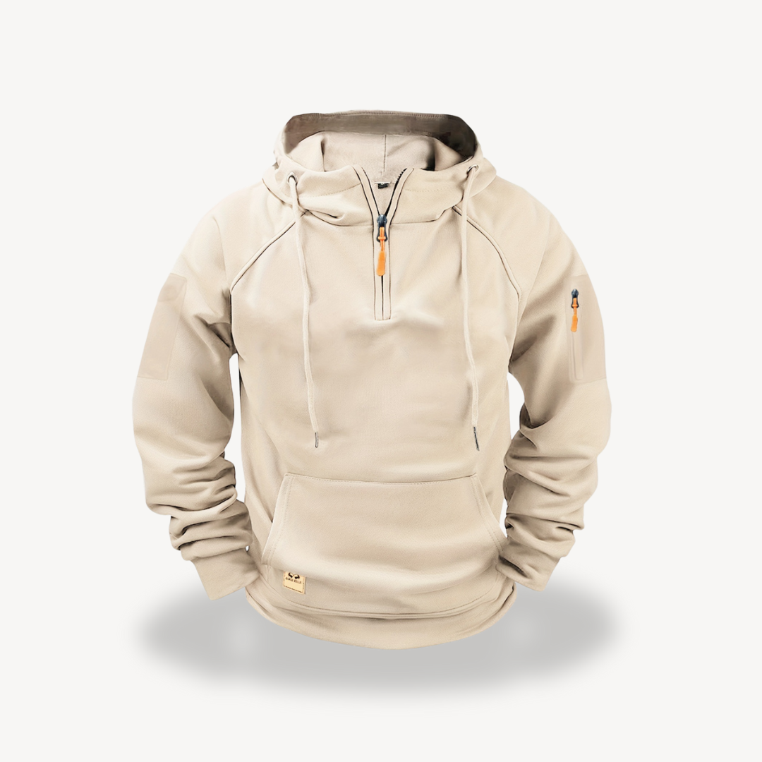 Men's Fleece Pullover Hoodie