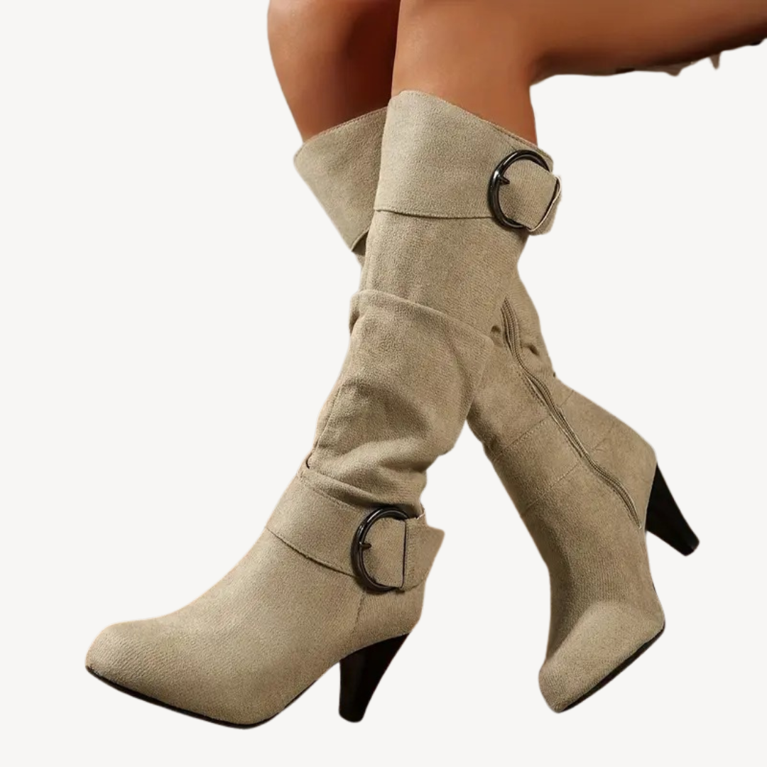Orthopedic Knee-High Boots for Women