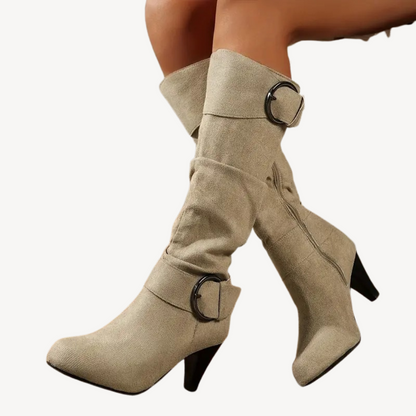 Orthopedic Knee-High Boots for Women