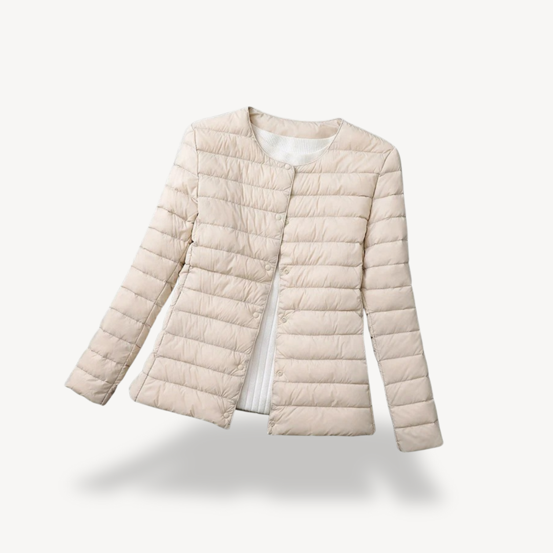 Women’s Lightweight Puffer Jacket