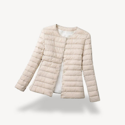 Women’s Lightweight Puffer Jacket