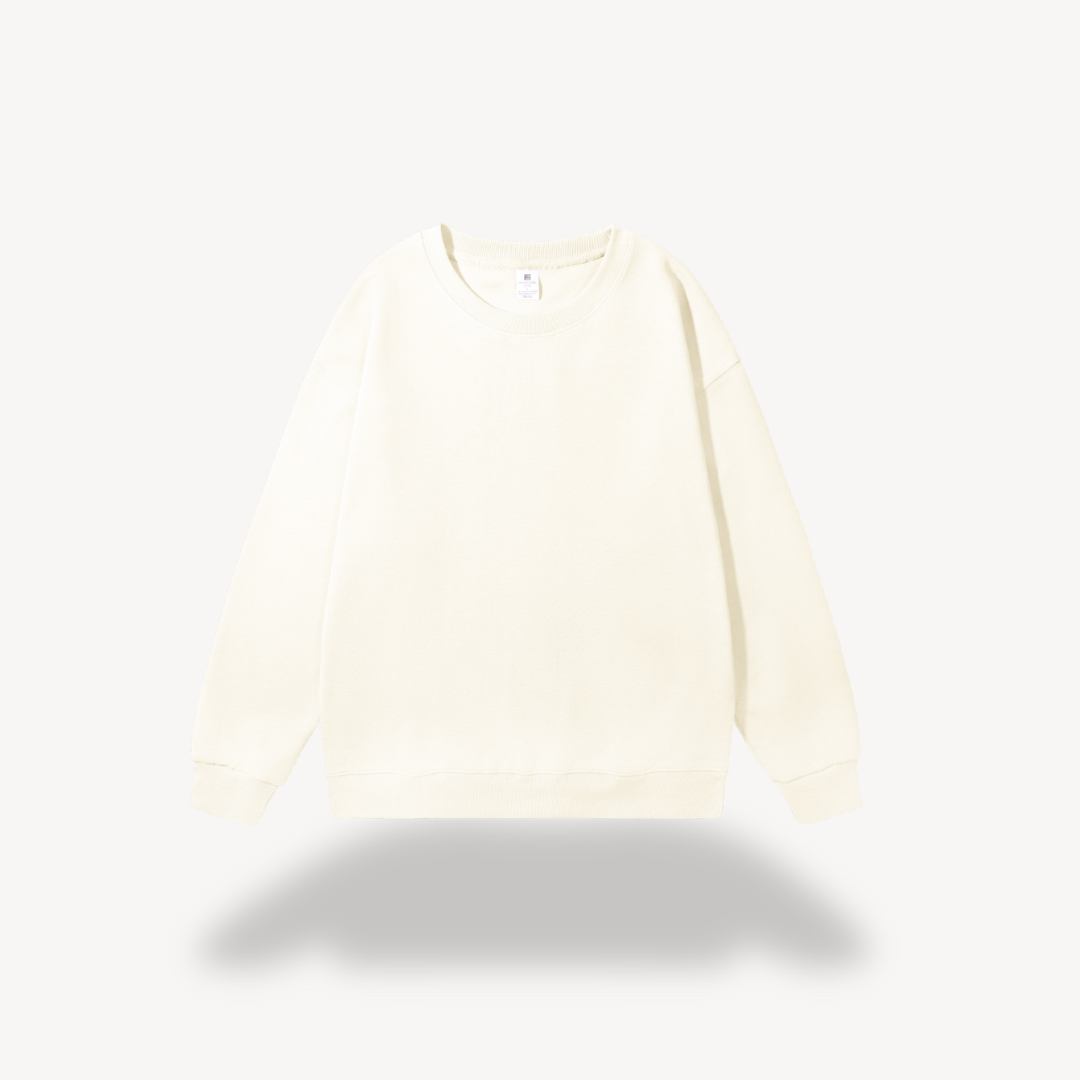 Unisex Fleece Crewneck Sweatshirt