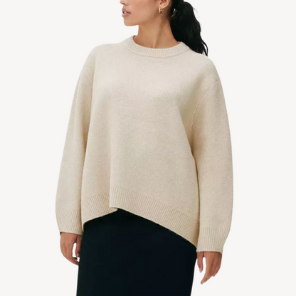 Women’s Relaxed Fit Knit Sweater
