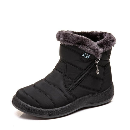 Rose | Winter-Ready Ankle Boots for Style