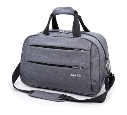 Convertible Carry-On Luggage Bag