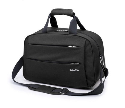 Convertible Carry-On Luggage Bag