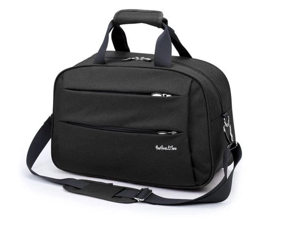 Convertible Carry-On Luggage Bag