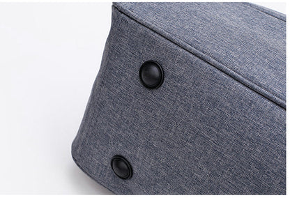 Convertible Carry-On Luggage Bag