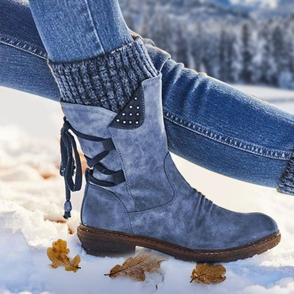 MarelyShoes™ | Warm & Snowproof Boots