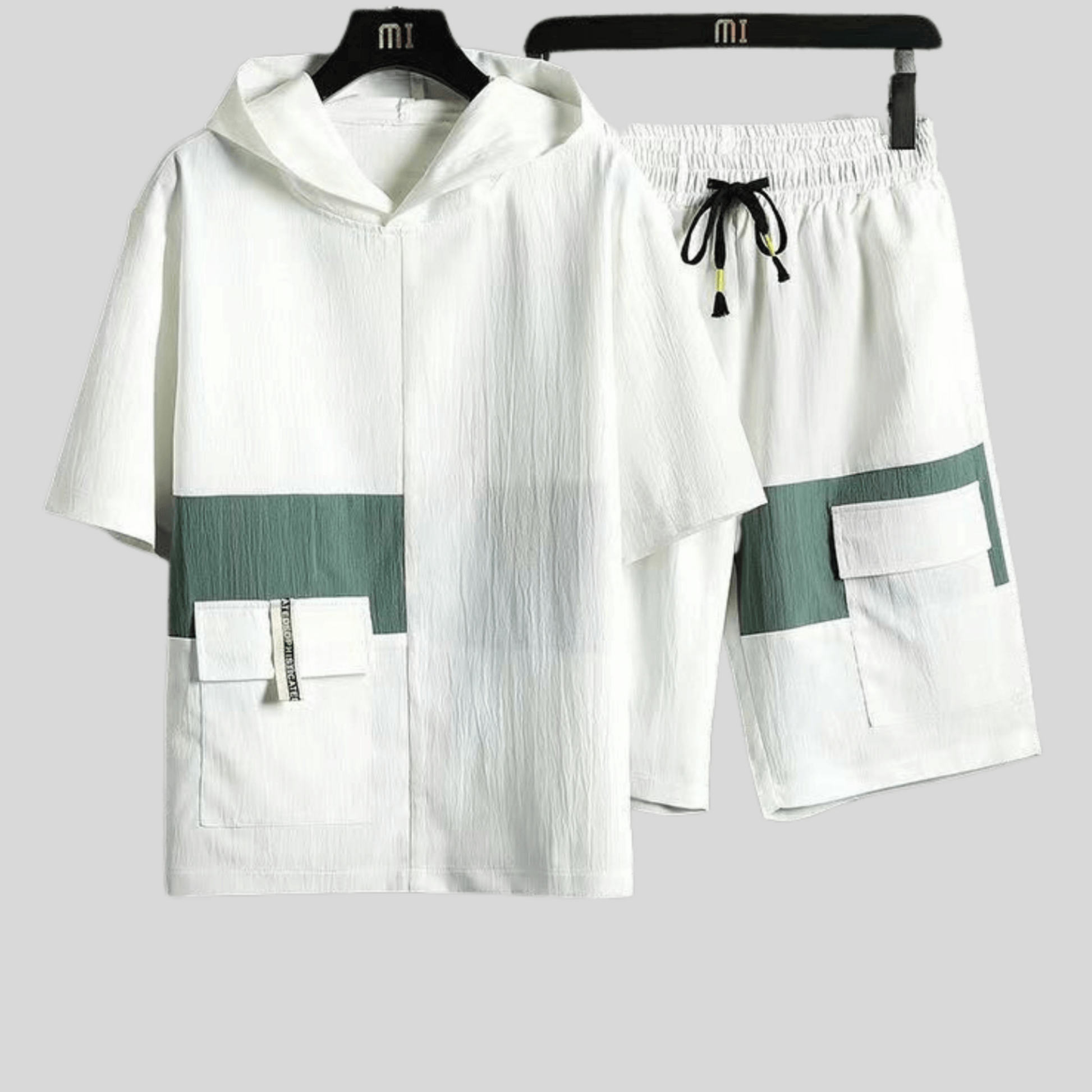 Classic 2 Piece Mens Summer Suit - BritishElegance
