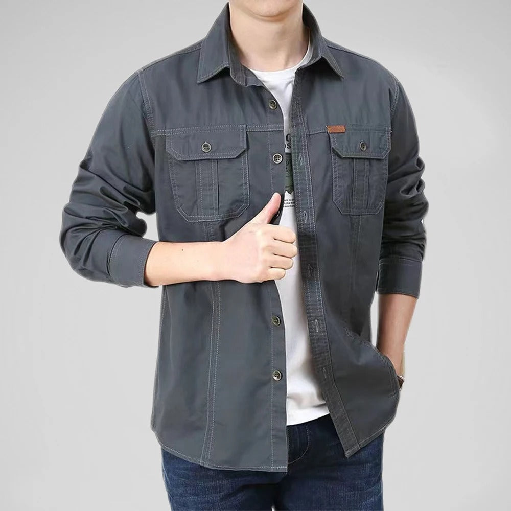 Classic Stylish Outdoor Shirt