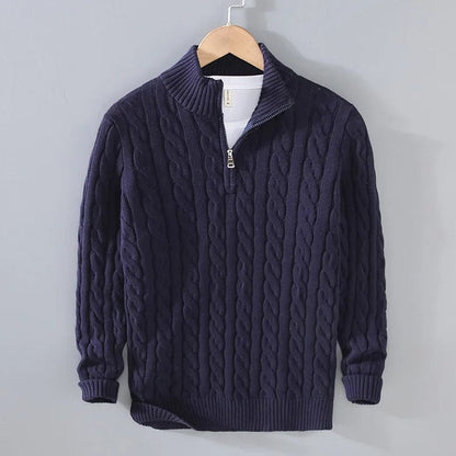 Jayden - High-quality knitted sweater