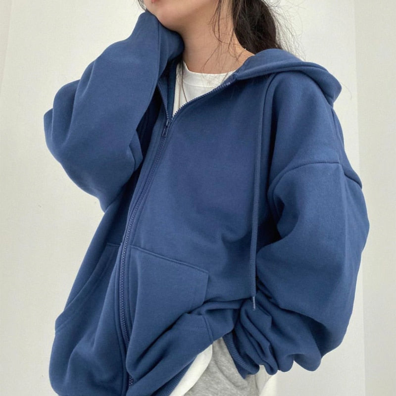 BigHoodie | Oversized Hoodie for Women