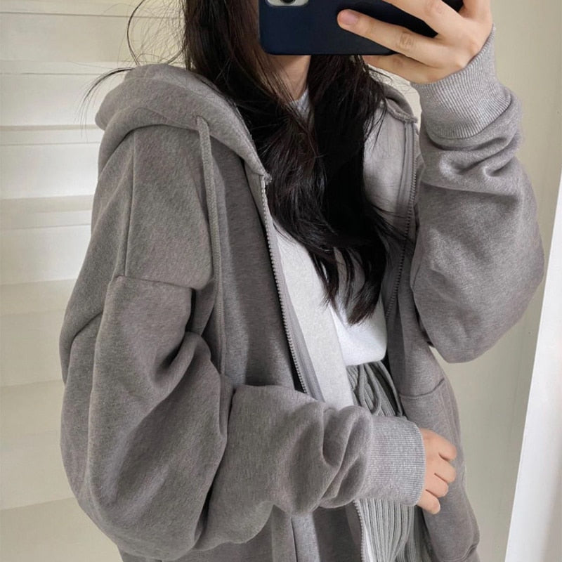 BigHoodie | Oversized Hoodie for Women