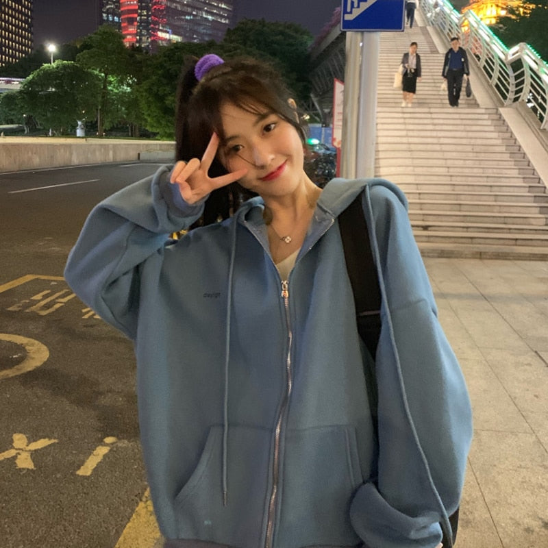 BigHoodie | Oversized Hoodie for Women