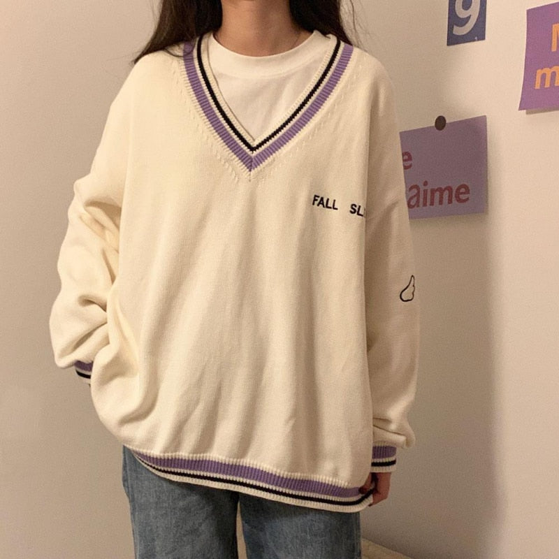 BigSweater | Women's Cosy Knit Sweater