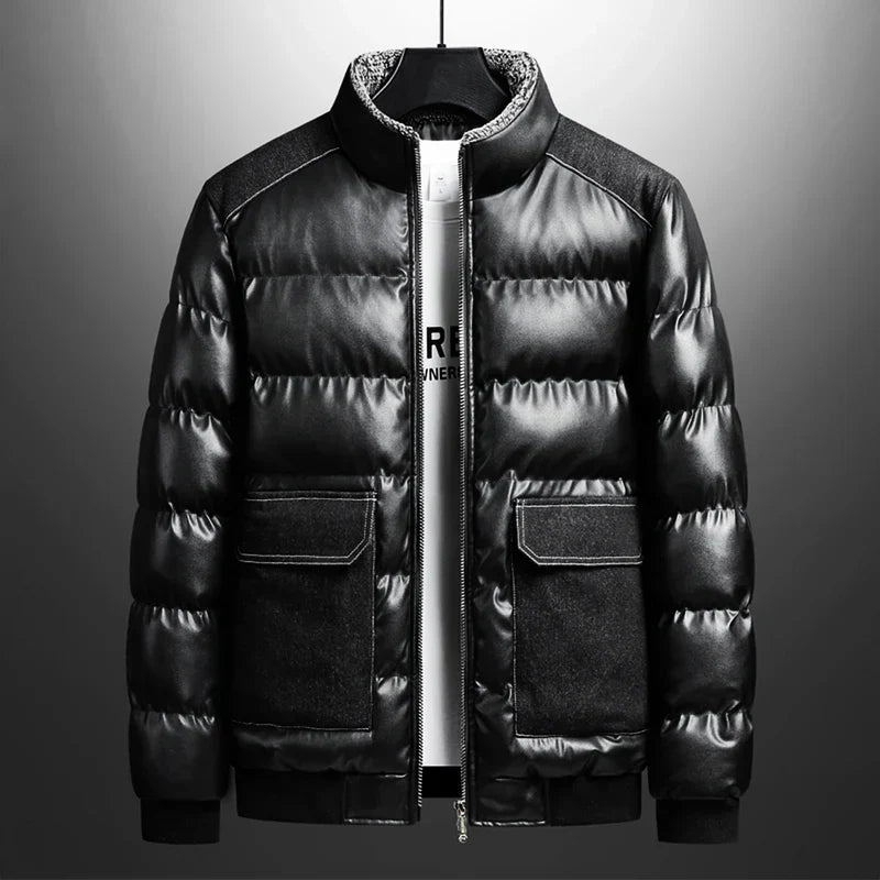 Kalexo bomber-style jacket