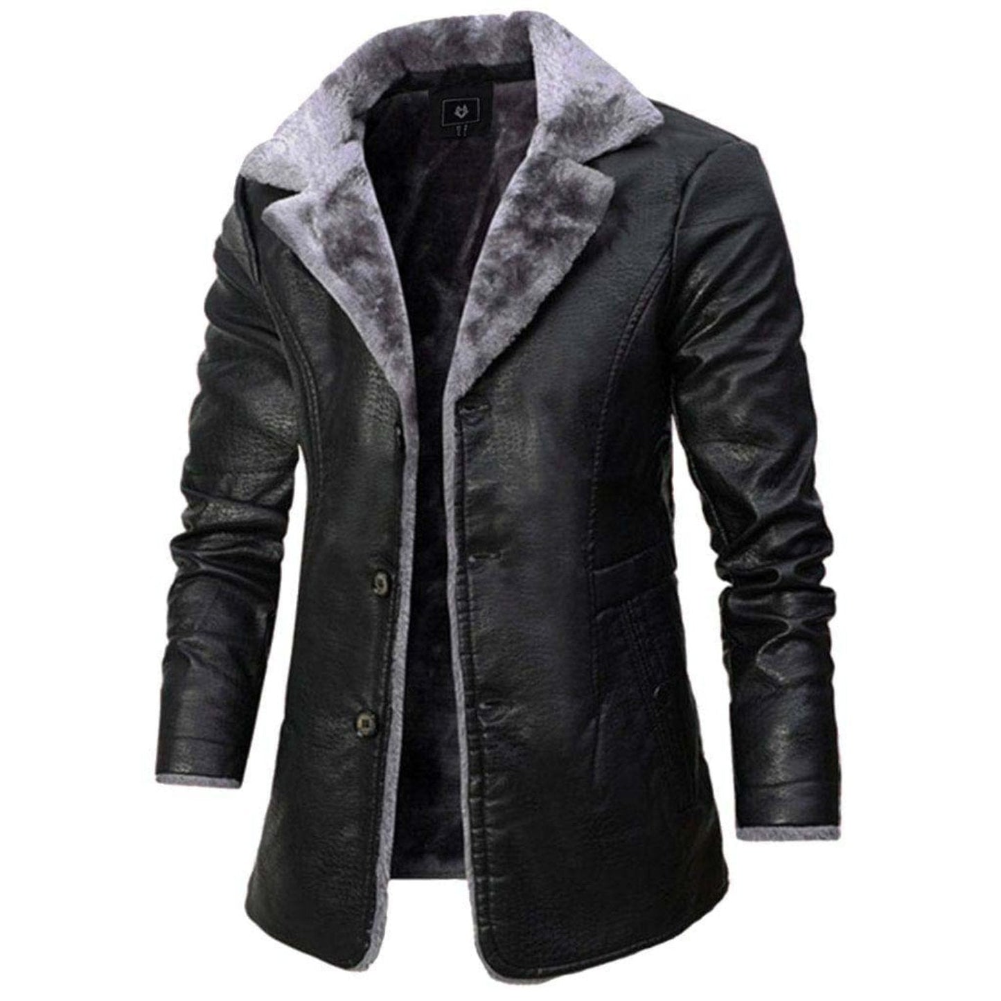 Warm Winter Parka Jacket - BritishElegance