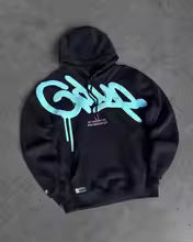 Trendy Tokyo Oversized Graphic Hoodie