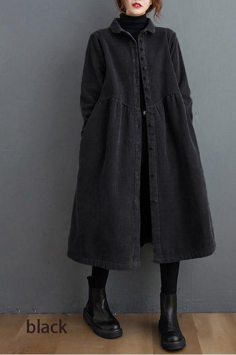 Classic Cotton Trench Coat
