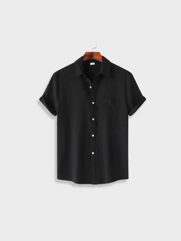 Marbella shirt in an old money style