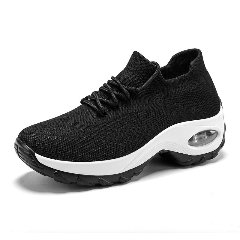 Comfortable Supportive Walking Shoes for Foot Pain