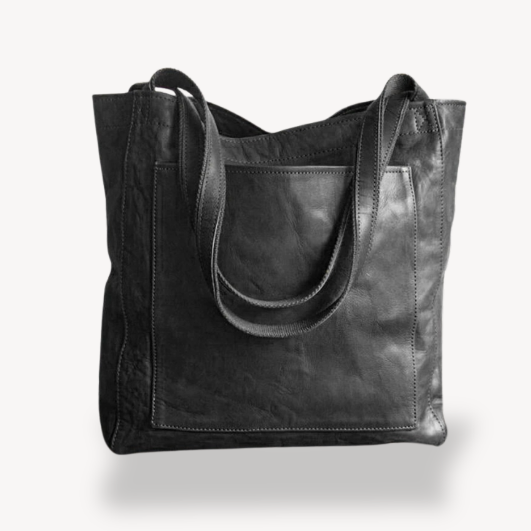 Women's Leather Tote Bag