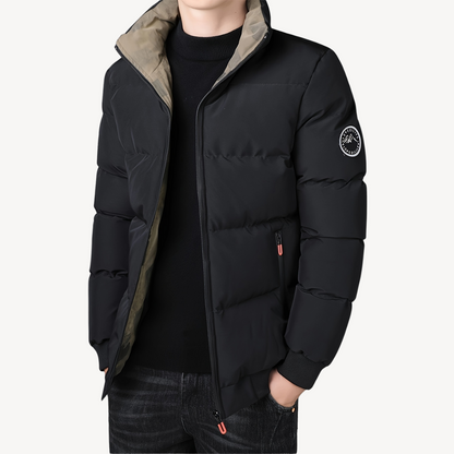 Men's Puffer Jacket
